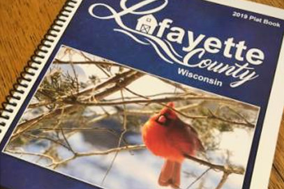 2019 Lafayette County Plat Books Now Available